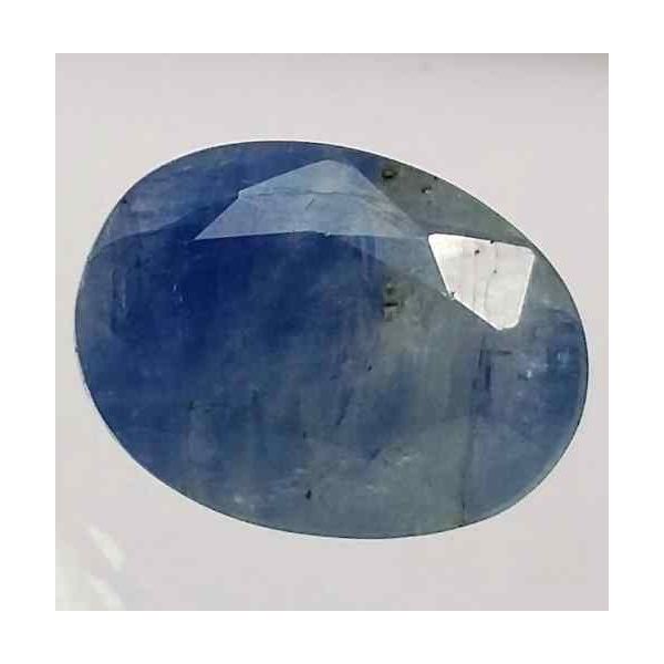 9.13 Carats Ceylon Blue Sapphire 13.39 x 9.97 x 7.39 mm