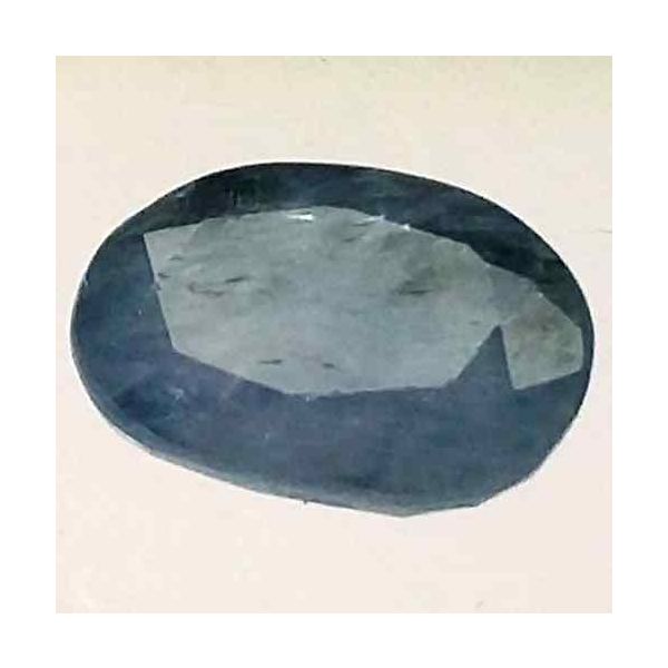 5.99 Carats Ceylon Blue Sapphire 11.98 x 8.33 x 5.80 mm