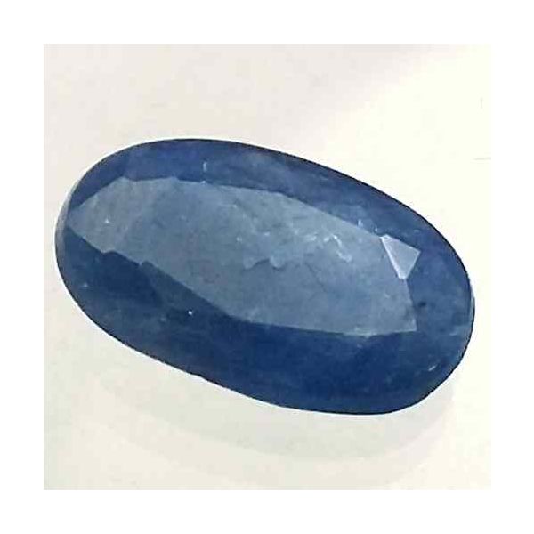 3.13 Carats Ceylon Blue Sapphire 12.16 x 7.44 x 3.19 mm