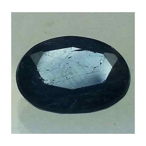 3.24 Carats Ceylon Blue Sapphire 10.00 x 7.26 x 4.30 mm