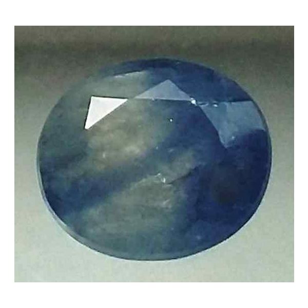 2.73 Carats Ceylon Blue Sapphire 8.32 x 7.17 x 5.05 mm