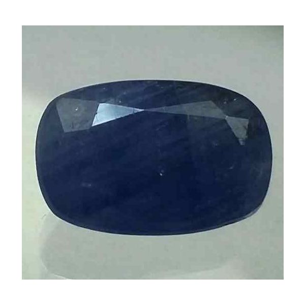 7.40 Carats Ceylon Blue Sapphire 13.34 x 8.71 x 6.19 mm