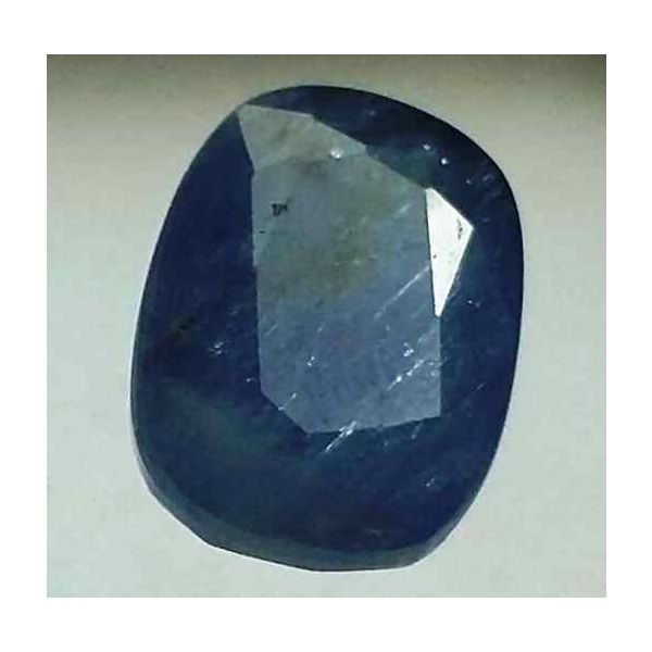 9.95 Carats Ceylon Blue Sapphire 13.22 x 9.83 x 7.44 mm