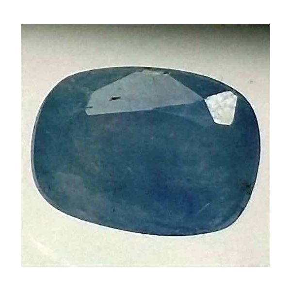 5.06 Carats Ceylon Blue Sapphire 10.74 x 7.98 x 6.04 mm