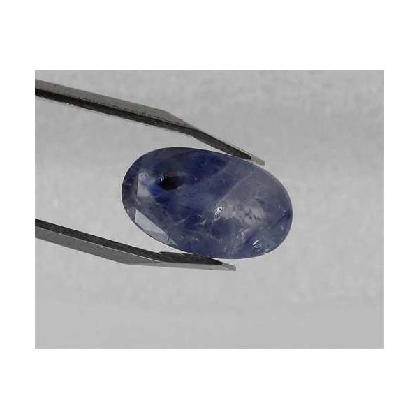 3.04 Carats Blue Sapphire 12.15 x 7.00 x 3.97 mm