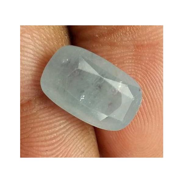 7.58 Carats Blue Sapphire 12.51 x 8.00 x 6.56 mm