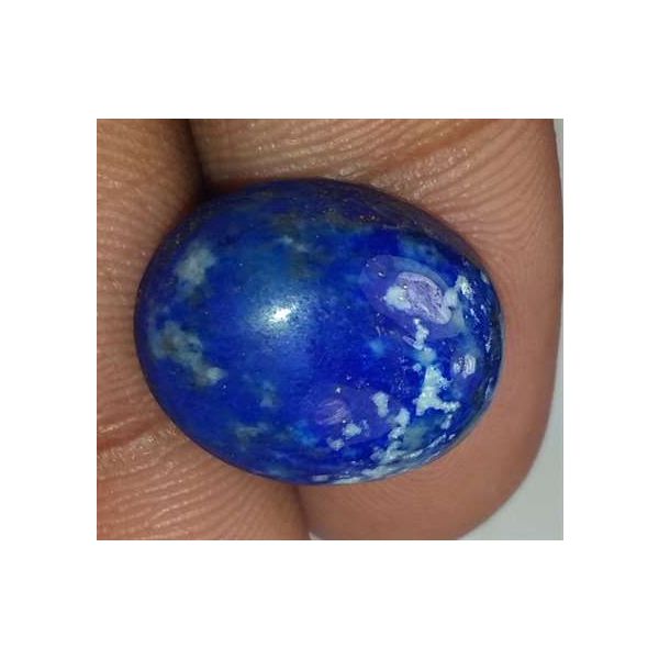 14.85 Carats Lapis Lazuli 17.30 x 14.13 x 6.67 mm