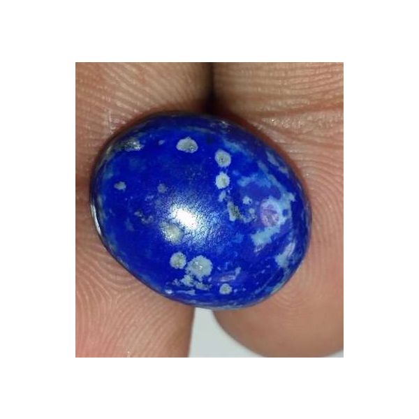 13.81 Carats Lapis Lazuli 16.50 x 13.40 x 6.80 mm