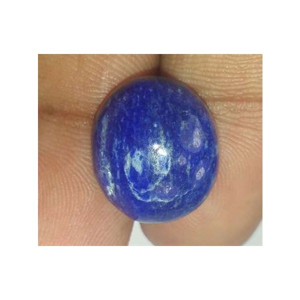 12.71 Carats Lapis Lazuli 16.15 x 14.00 x 7.00 mm