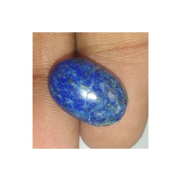 10.64 Carats Lapis Lazuli 16.90 x 11.60 x 5.95 mm