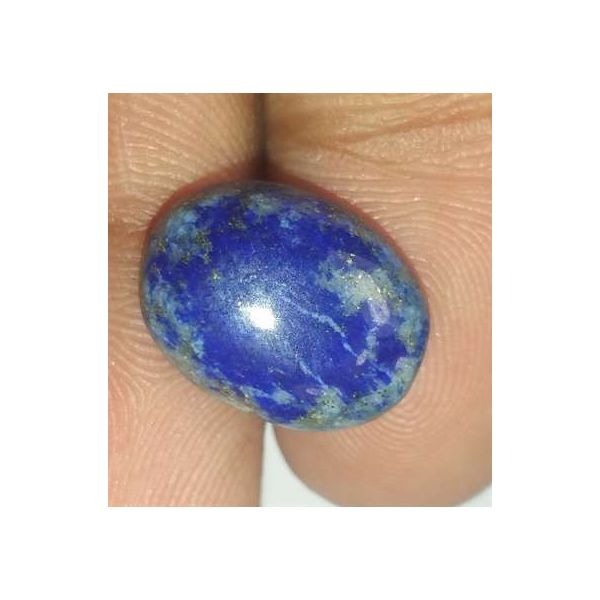 8.8 Carats Lapis Lazuli 14.90 x 11.42 x 5.35 mm