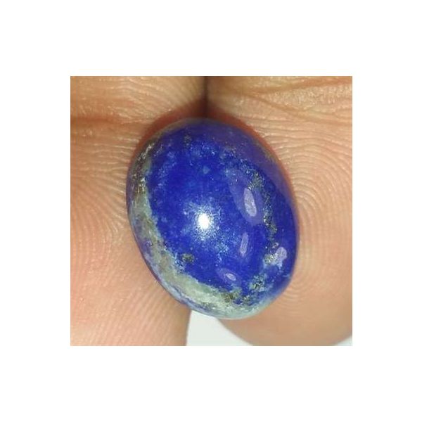 9.22 Carats Lapis Lazuli 14.50 x 11.20 x 6.37 mm