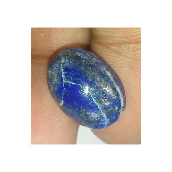 11.42 Carats Lapis Lazuli 16.70 x 12.07 x 6.35 mm