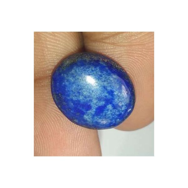 13.362 Carats Lapis Lazuli 17.25 x 14.55 x 5.40 mm