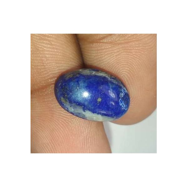 9.33 Carats Lapis Lazuli 15.50 x 10.20 x 6.65 mm