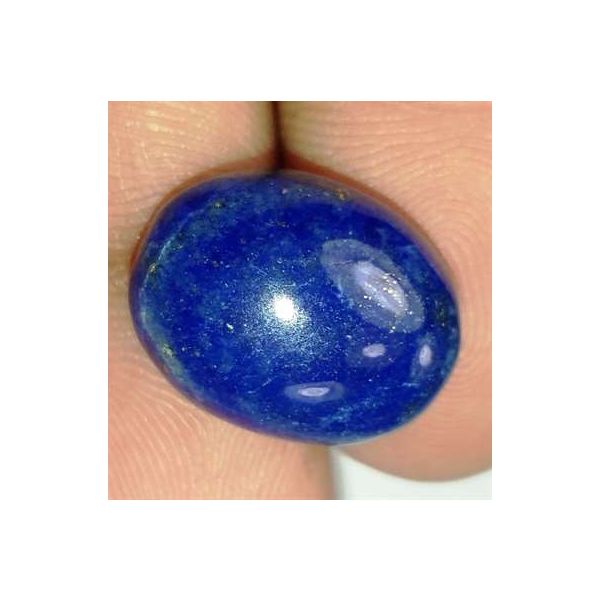 11.22 Carats Lapis Lazuli 15.70 x 12.35 x 6.10 mm