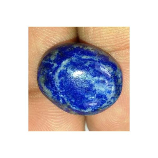 10.12 Carats Lapis Lazuli 16.50 x 13.23 x 5.50 mm