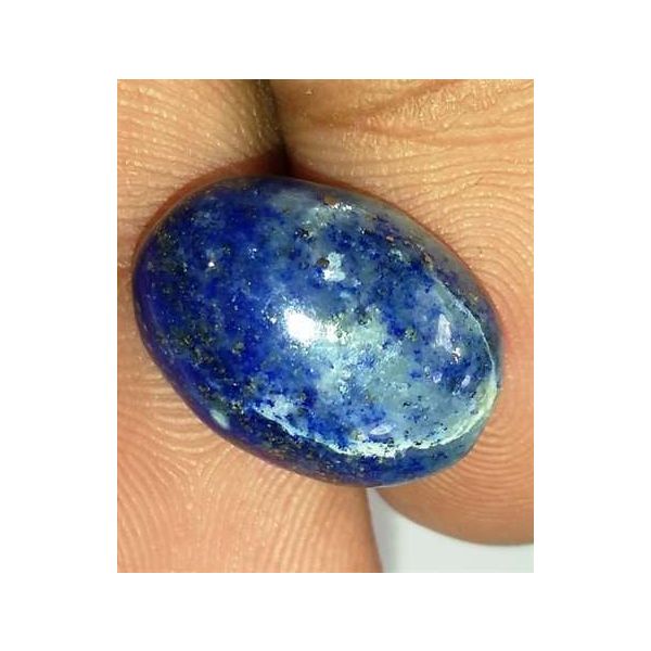12.55 Carats Lapis Lazuli 16.92 x 13.98 x 5.90 mm