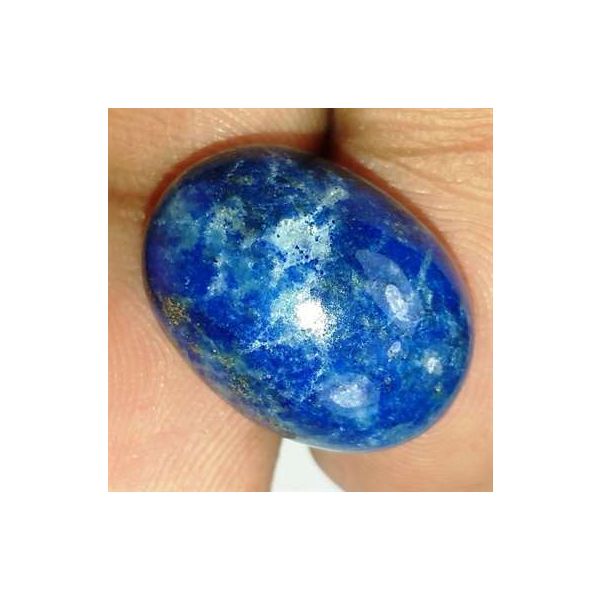 11.22 Carats Lapis Lazuli 15.16 x 12.25 x 7.20 mm