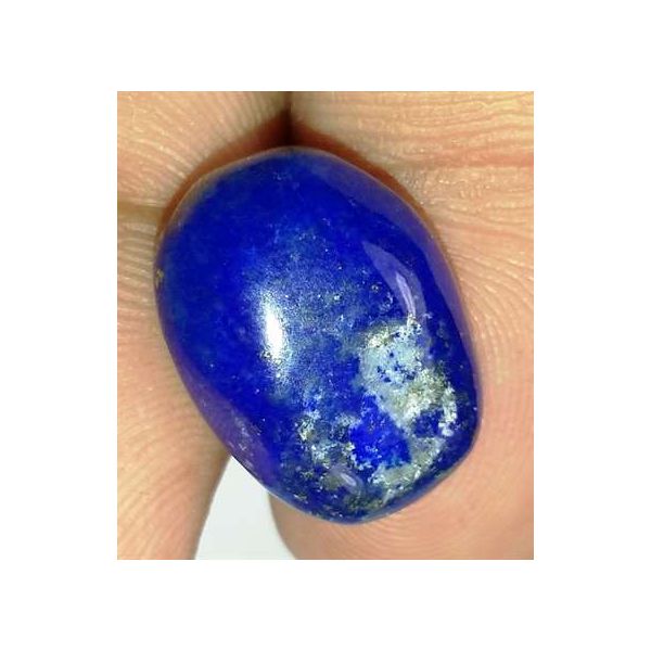 11.12 Carats Lapis Lazuli 15.70 x 12.41 x 6.45 mm