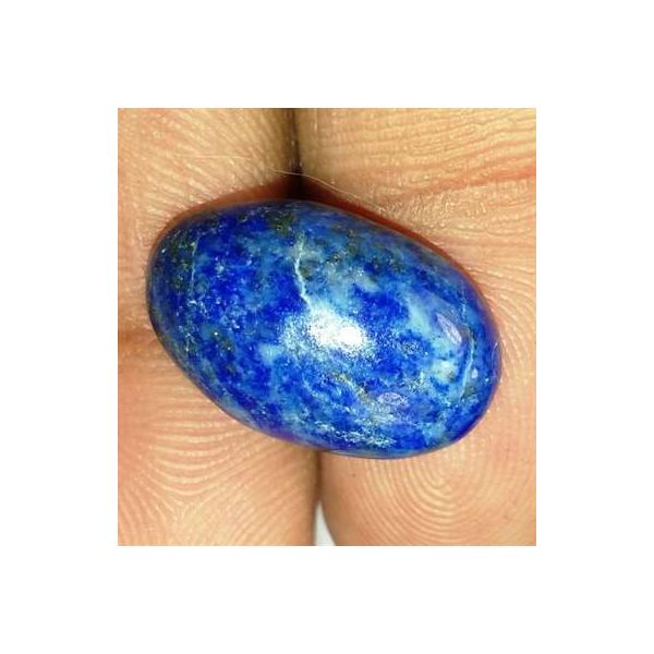 10.88 Carats Lapis Lazuli 16.55 x 12.12 x 5.85 mm