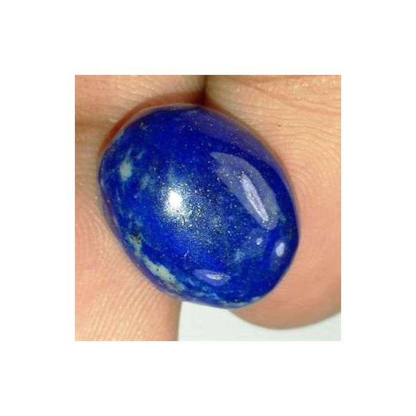 9.11 Carats Lapis Lazuli 17.15 x 11.10 x 5.50 mm