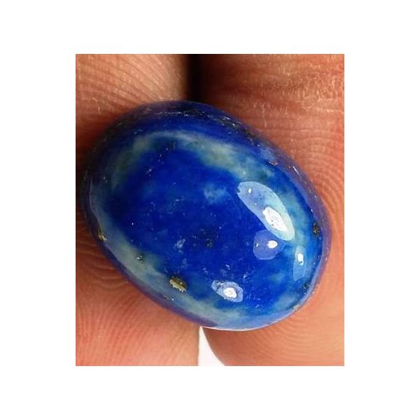 12.23 Carats Lapis Lazuli 16.35 x 11.60 x 7.15 mm