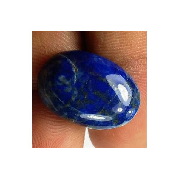 14.04 Carats Lapis Lazuli 16.65 x 12.51 x 7.20 mm