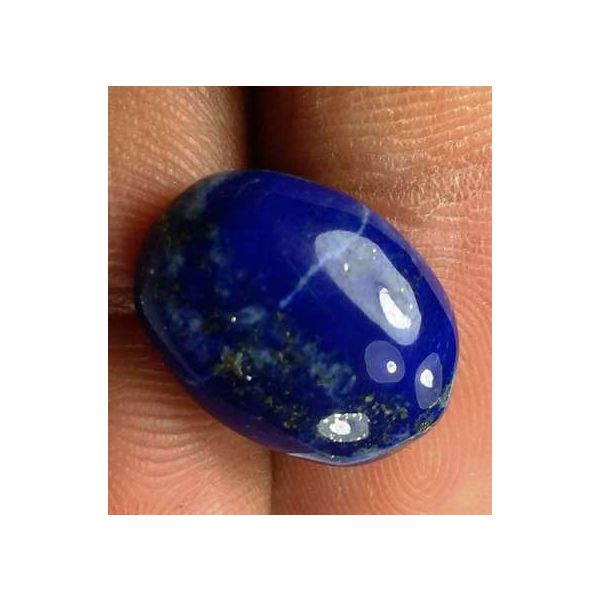 12.63 Carats Lapis Lazuli 16.40 x 11.90 x 7.00 mm