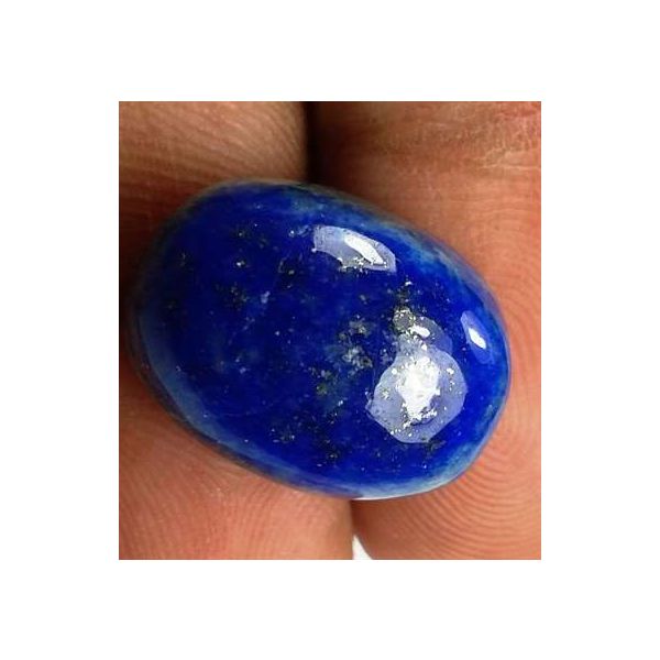 9.46 Carats Lapis Lazuli 14.50 x 12.15 x 6.25 mm