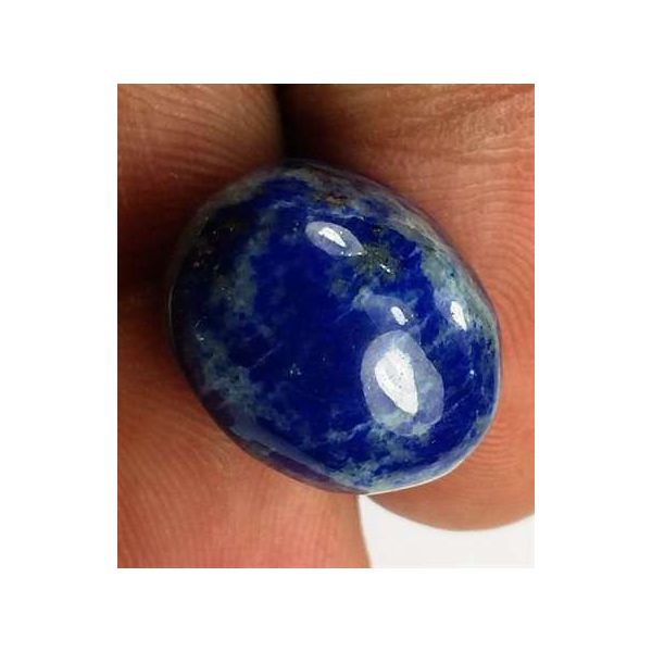 17.23 Carats Lapis Lazuli 16.80 x 12.70 x 8.05 mm