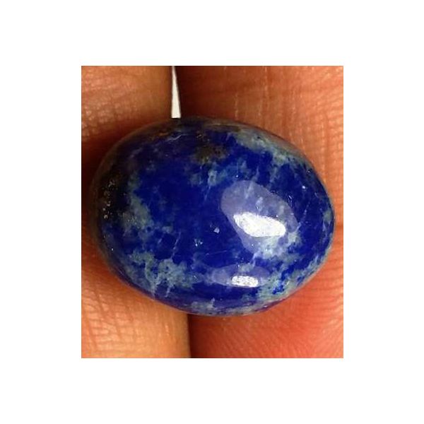 18.21 Carats Lapis Lazuli 15.30 x 12.40 x 9.80 mm