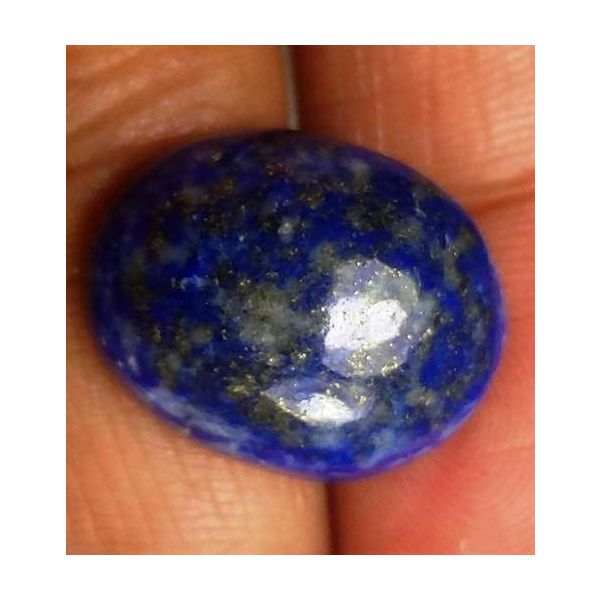 12.75 Carats Lapis Lazuli 17.15 x 13.48 x 6.40 mm