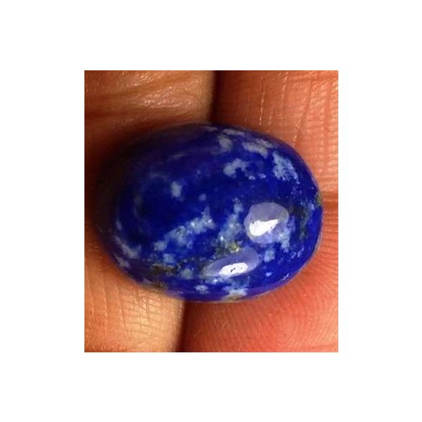 13.06 Carats Lapis Lazuli 16.22 x 12.80 x 6.95 mm