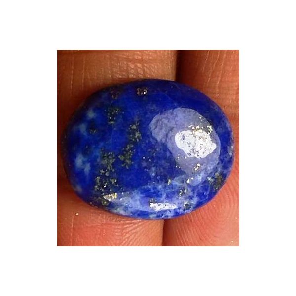10.37 Carats Lapis Lazuli 17.98 x 14.20 x 4.35 mm