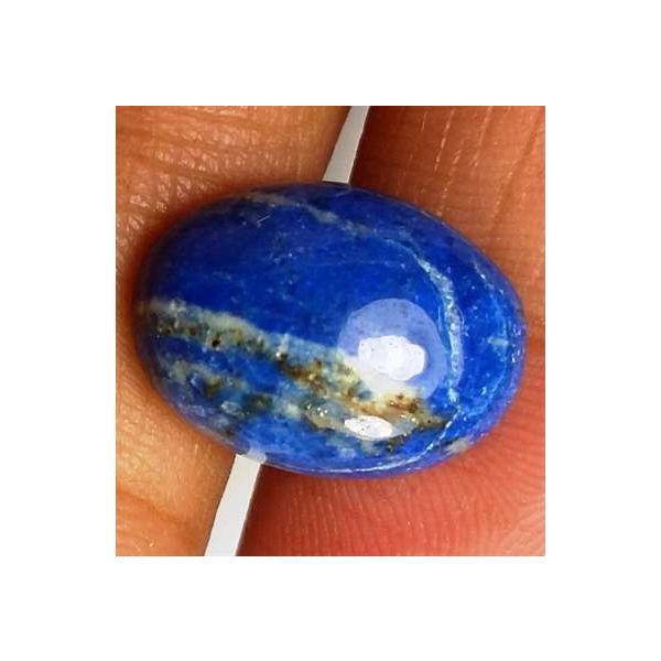 7.13 Carats Lapis Lazuli 14.70 x 11.00 x 5.25 mm