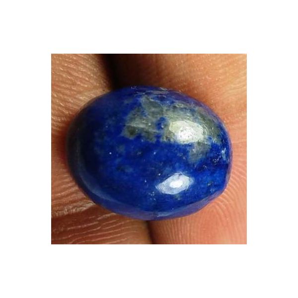 14.57 Carats Lapis Lazuli 16.23 x 12.50 x 8.10 mm