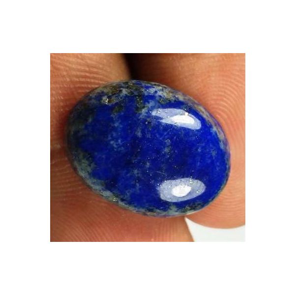 13.15 Carats Lapis Lazuli 17.93 x 13.90 x 5.80 mm