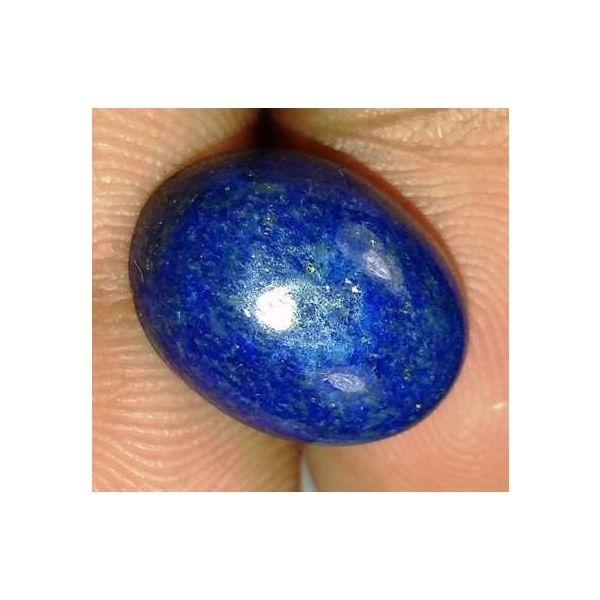 9.38 Carats Lapis Lazuli 14.10 x 10.85 x 6.70 mm