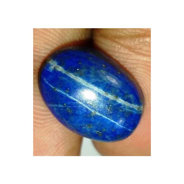 11.24 Carats Lapis Lazuli 15.20 x 10.85 x 7.27 mm
