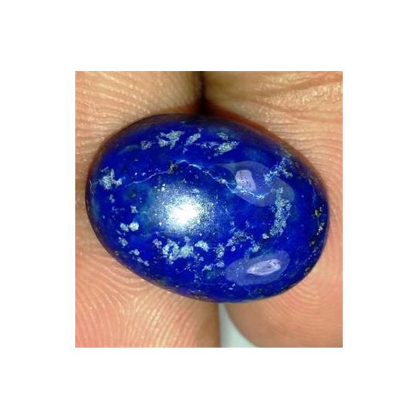 10.88 Carats Lapis Lazuli 16.00 x 12.25 x 5.80 mm