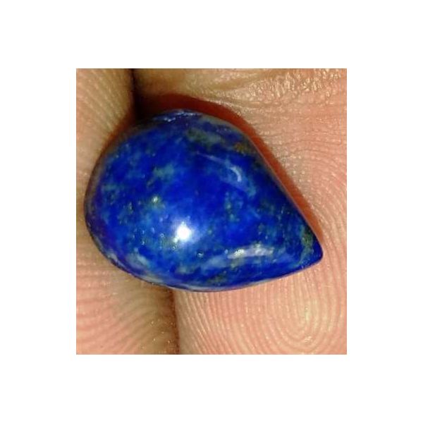 4.58 Carats Lapis Lazuli 12.27 x 8.80 x 8.10 mm