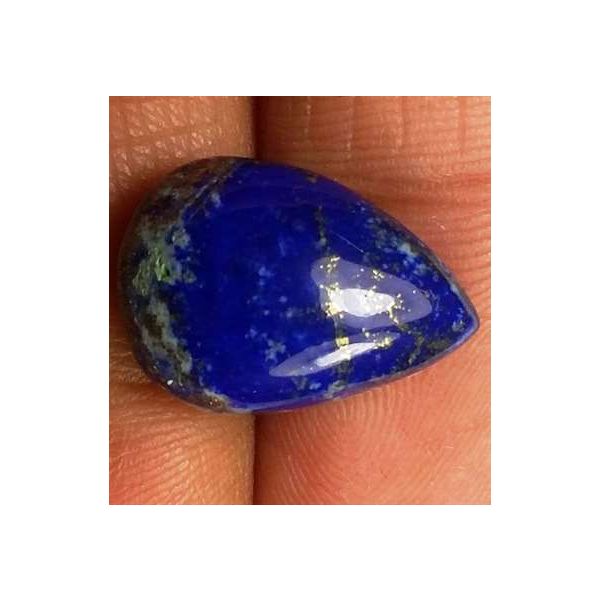 9.62 Carats Lapis Lazuli 15.40 x 10.90 x 6.55 mm