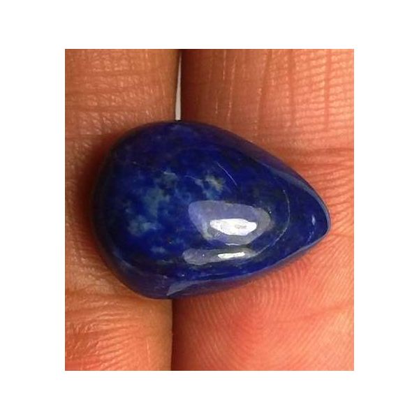 10.61 Carats Lapis Lazuli 16.30 x 11.65 x 6.90 mm