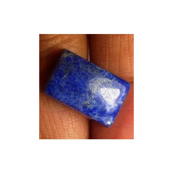 10.45 Carats Lapis Lazuli 14.17 x 9.30 x 6.27 mm