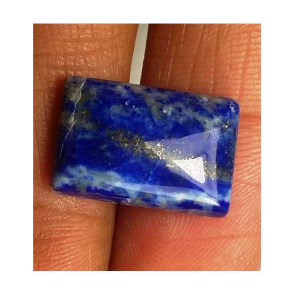 8.91 Carats Lapis Lazuli 15.66 x 10.53 x 4.55 mm