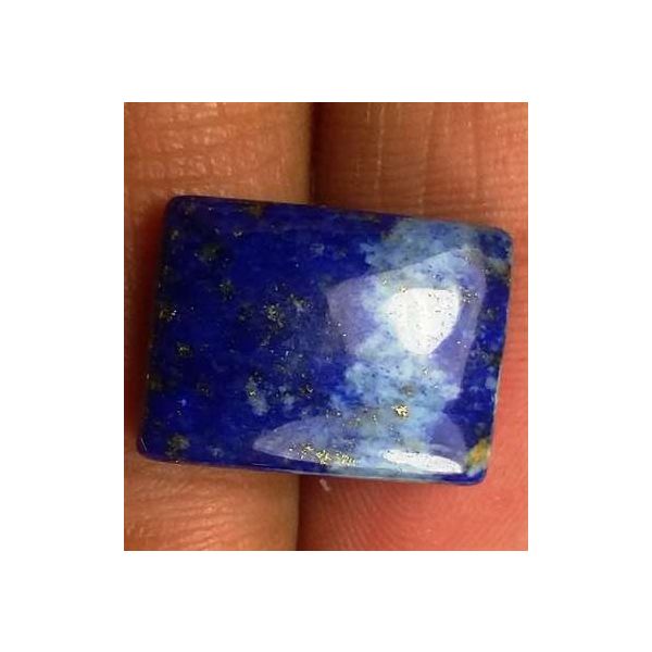 8.78 Carats Lapis Lazuli 14.75 x 11.05 x 4.44 mm