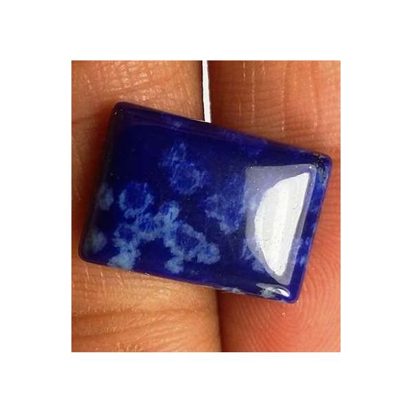 6.45 Carats Lapis Lazuli 14.25 x 10.60 x 3.40 mm