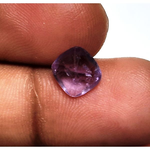 1.88 Carats Natural Purple Spinel 7.71 x 7.23 x 4.81 mm