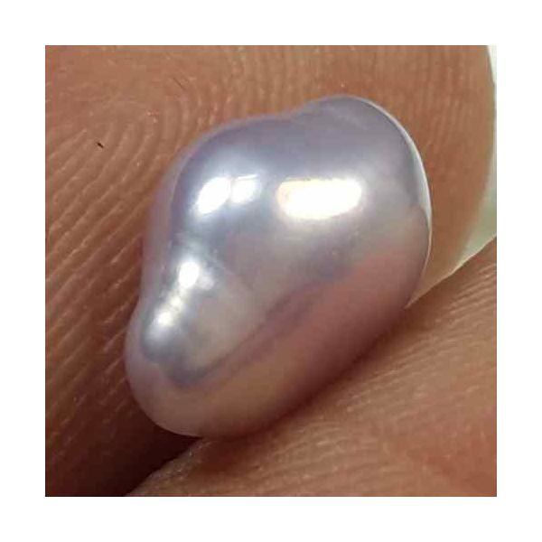 1.32 Carats Natural Venezuela Pearl 8.43 x 5.25 x 4.90 mm